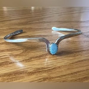 Opal Cuff